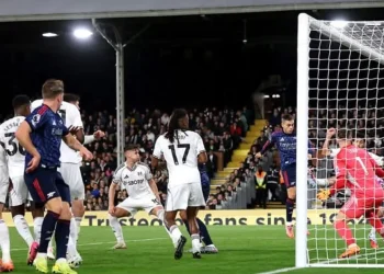 Arsenal se lleva derbi ante Fulham