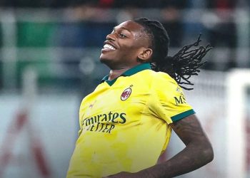 El renacer goleador de Rafael Leão ofrece el liderato al Milan