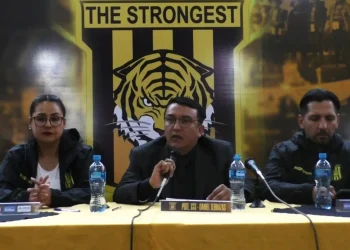 Directorio de The Strongest revoca poder a Terrazas