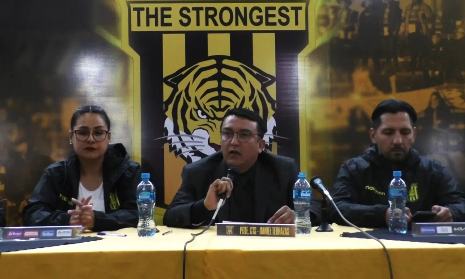 Directorio de The Strongest revoca poder a Terrazas