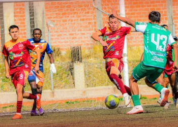Ingenio de Larecaja por el batacazo ante Tiquipaya FC en la ‘Simón’