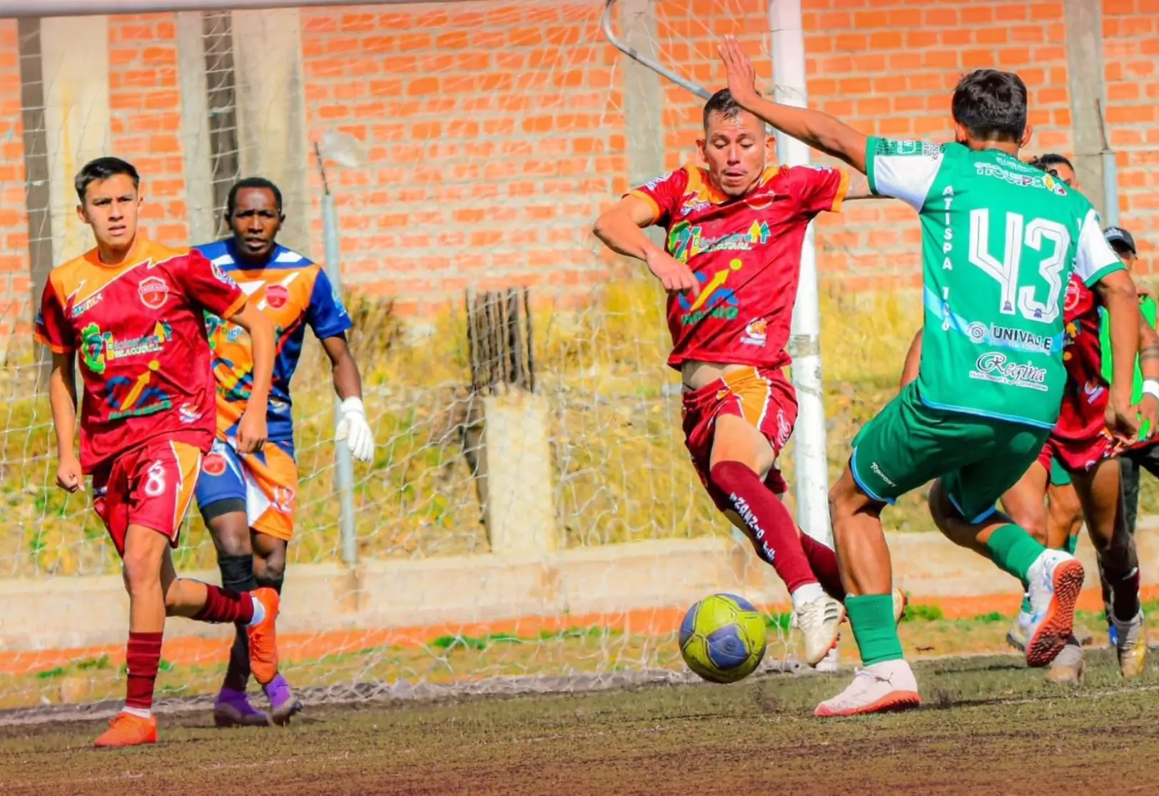 Ingenio de Larecaja por el batacazo ante Tiquipaya FC en la ‘Simón’