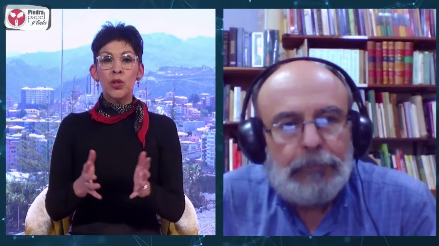 Reymi Ferreira reivindica al Pacto de Unidad como sostén del MAS y del Gobierno