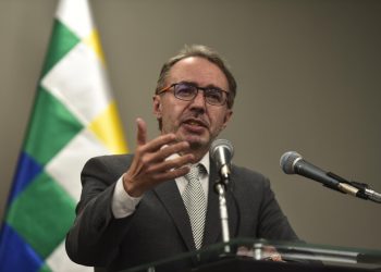 Richter asegura que la ‘élite reducida’ provocó un daño económico de $us 1.800 millones a Santa Cruz