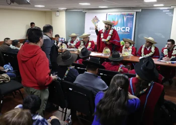 Gobierno destina Bs 110 millones a sistemas de riego en Beni y La Paz