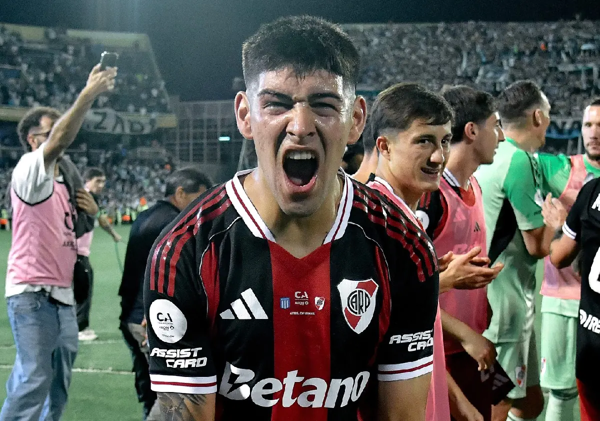 River avanza a semifinales de la Copa Argentina con triunfo