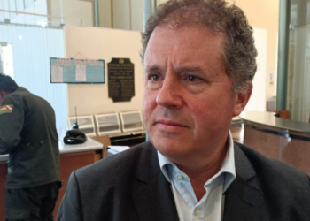 ‘Ley de reservas’: diputado Roca cree que votos blancos se suman a los negativos