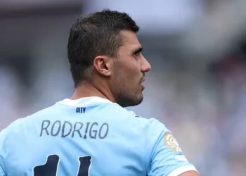 Rodri se baja de la selección para duelos ante Georgia y Bulgaria