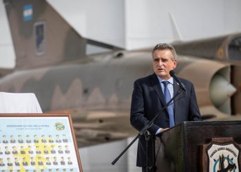 Rossi: Hay una ‘semiplena prueba’ de que el gobierno de Macri envió material antidisturbios a Bolivia