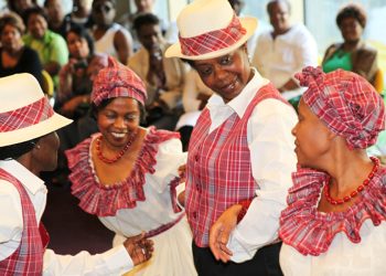 La rumba congoleña en campaña para ser reconocida como patrimonio de la humanidad