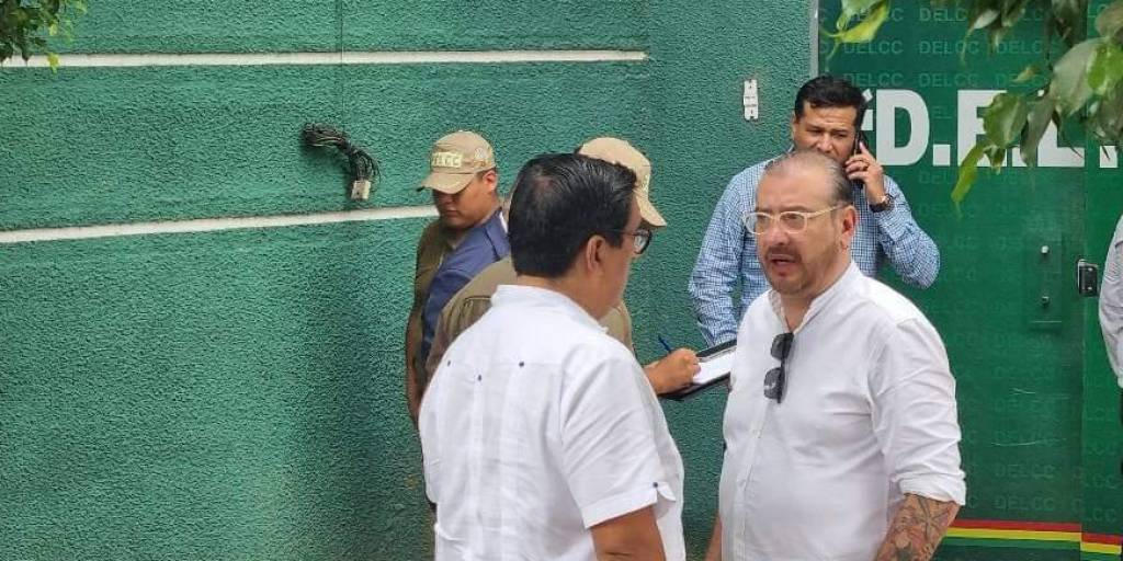 Dirigentes que promovieron el paro violento de 36 días se acogen al derecho al silencio