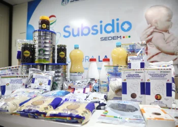 Nuevo subsidio prenatal y de lactancia duplica quinoa, maní y frejol