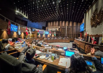 Senado sanciona crédito de $us 150 millones para gestión de agua