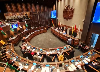 Senado sanciona cinco créditos por casi $us 460 millones
