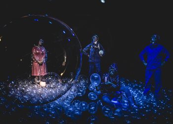 ‘Chiquito: peludo y paranormal’ vuelve reformulado para puesta en escena presencial