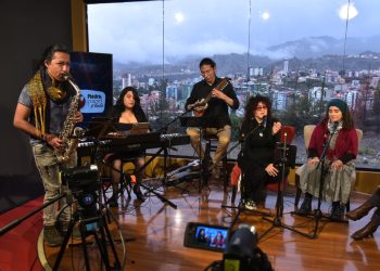Sibah anuncia que Matilde Casazola asistirá al concierto en su honor el 11 de mayo