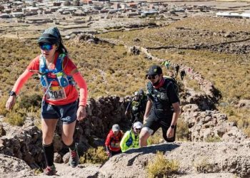 El Mundial de Skyrunning contará con la participación de tres bolivianos