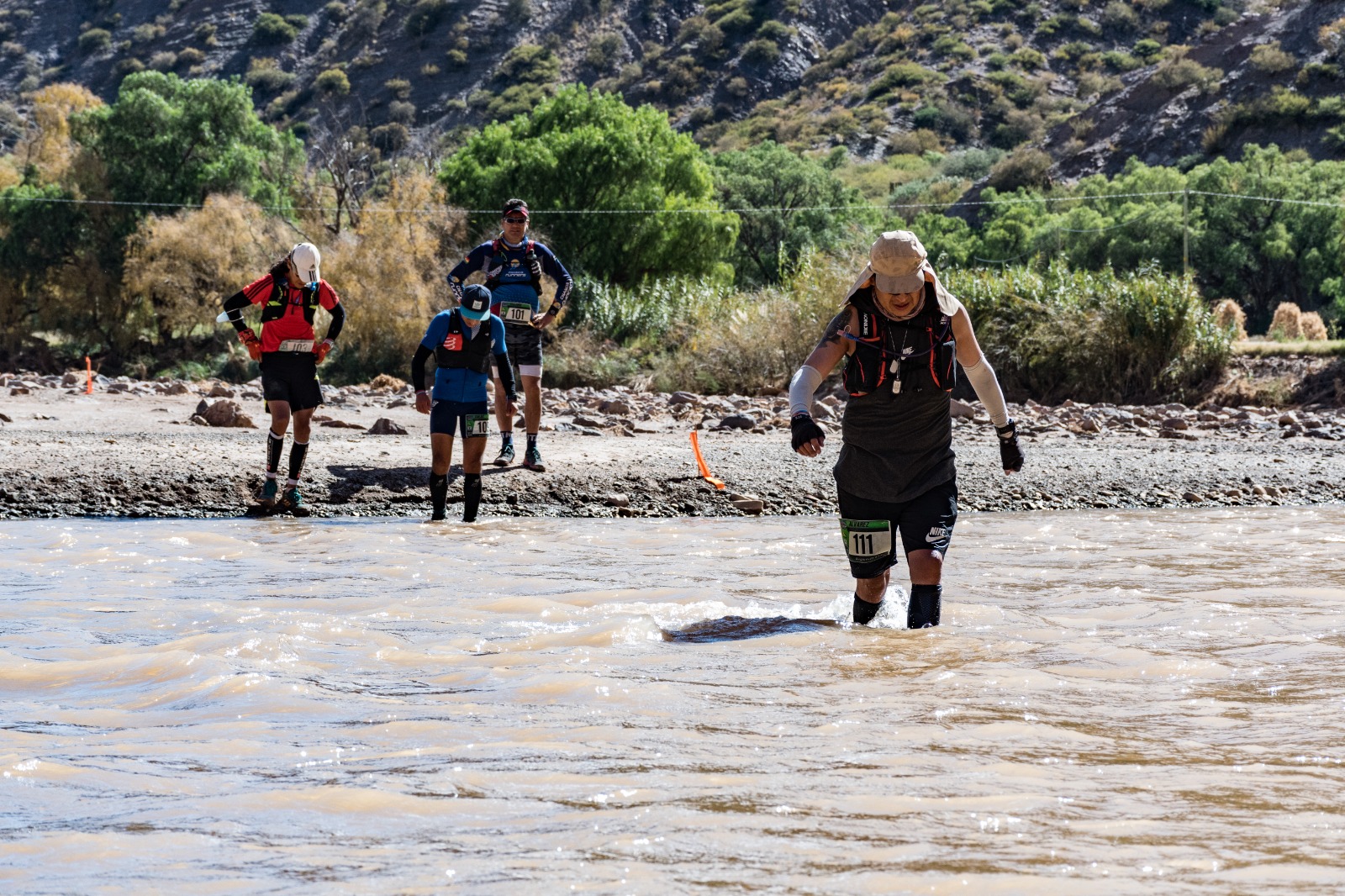 Tupiza recibirá segunda fecha de las carreras por montaña