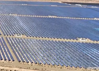 Amplían la planta solar en Uyuni con inversión de Bs 25 millones