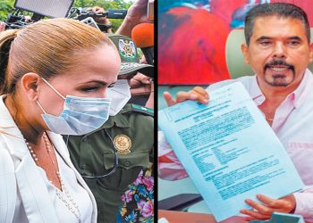 La Alcaldía confirmó que Sosa desvió dinero municipal para inversiones en el exterior.