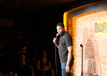 En Montreal puede encontrarse todo estilo de stand-up imaginable. Foto: AFP
