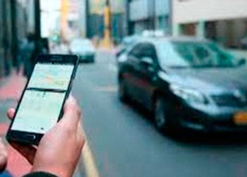 Rechazan servicio por apps.