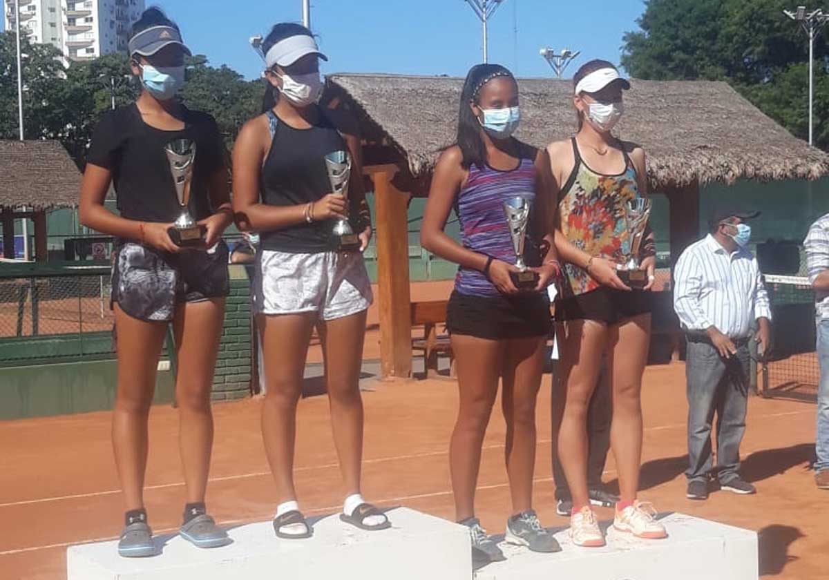 Los tenistas Dellien y Birnbaumer triunfan en el G1 de 18 años en Santa Cruz