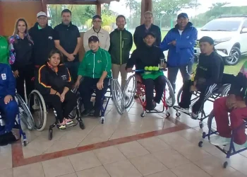 El programa Tenis en Silla de Ruedas crece a nivel nacional