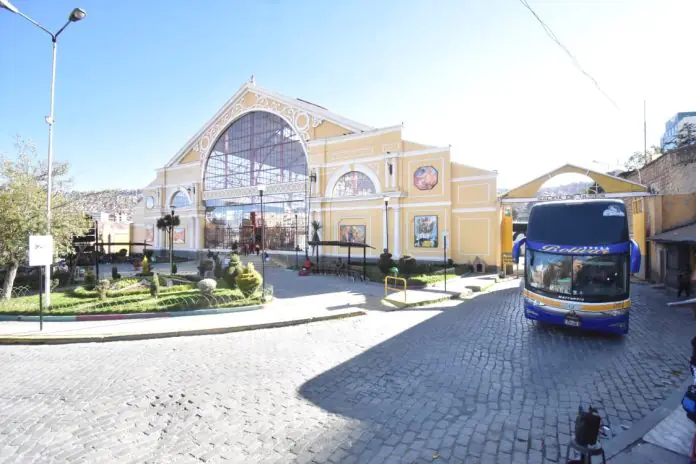 Balotaje: sepa los horarios de las últimas salidas desde la terminal de La Paz