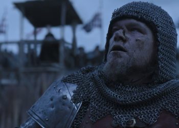 Se estrena el tráiler de ‘Duelo Final’, la nueva película de Ridley Scott