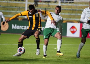The Strongest igualó 0-0 con Oriente y frenó su racha exitosa