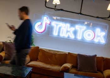 La pérdida de 17.000 millones de dólares corresponde a la fortuna personal de Zhang Yiming, fundador de ByteDance. Foto: AFP