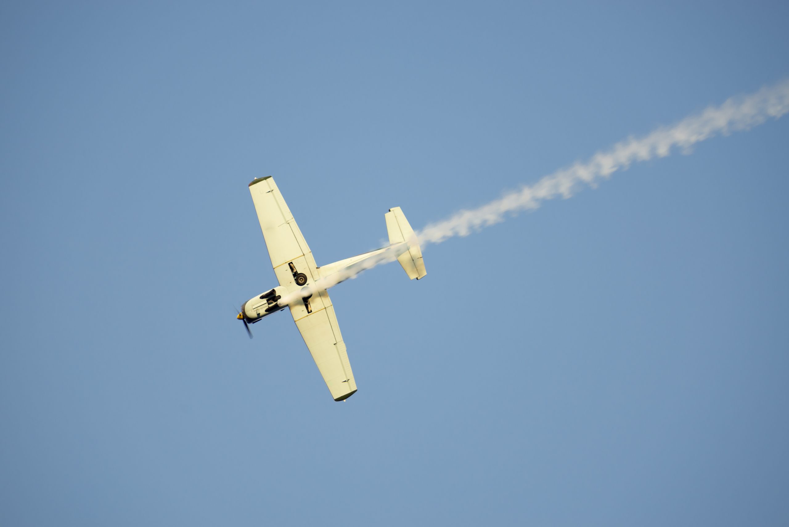 La ciencia de los chemtrails