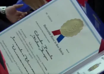 Ratifican reconocimiento de títulos universitarios entre Bolivia y Rusia