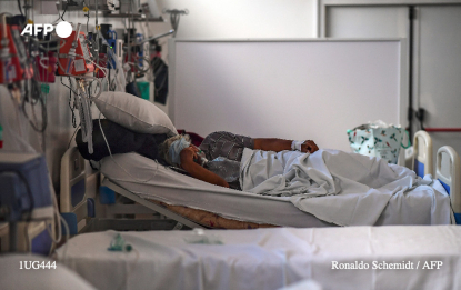 Santa Cruz reporta el segundo fallecido por influenza. Hay más de 1.000 casos positivos.