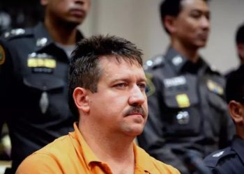 El traficante de armas Viktor Bout quiere a Trump en Rusia. Foto: Europa Press