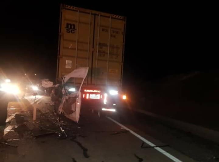 Choque entre un tráiler y un minibús en la vía Ouro-Pisiga cobra la vida de seis personas