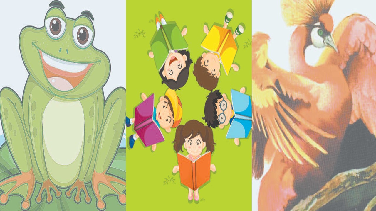 ‘Cien poemas para niños’: El libro emblemático de Óscar Alfaro