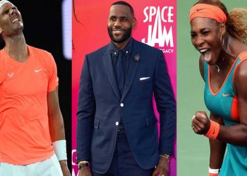 Federer, Nadal, LeBron, Serena o Bekele entre los ausentes en Tokio