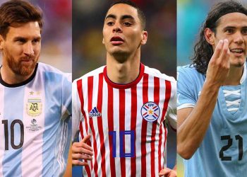 Evitar a Brasil en cuartos, primer objetivo en el Grupo A de la Copa América