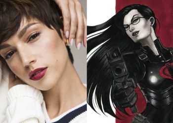 Úrsula Corberó salta a Hollywood en ‘Snake Eyes, el origen’