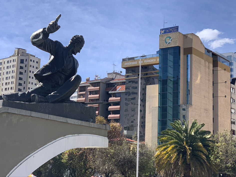Desde su fundación, la USFA se ha dedicado a expandir las fronteras del saber