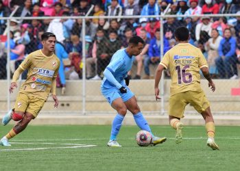 Always iguala 2-2 con Bolívar, en intenso partido en Villa Ingenio