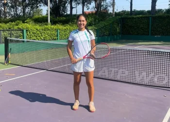 Sumoya participará en el Australian Open Junior Series en Brasil