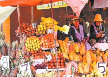 El Gobierno nacional informó que Bolivia cerró 2022 con una inflación acumulada de 3,22%, la más baja en Sudamérica.