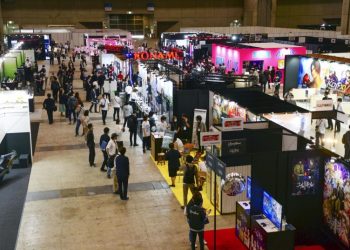 Feria de videojuegos Tokyo Game Show intenta un formato semipresencial y semivirtual