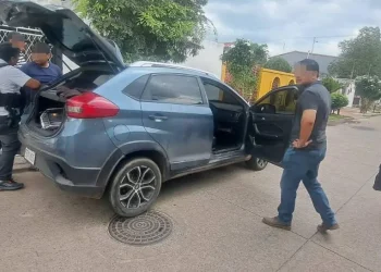 Policías de inteligencia capturaron a los atracadores/RRSS