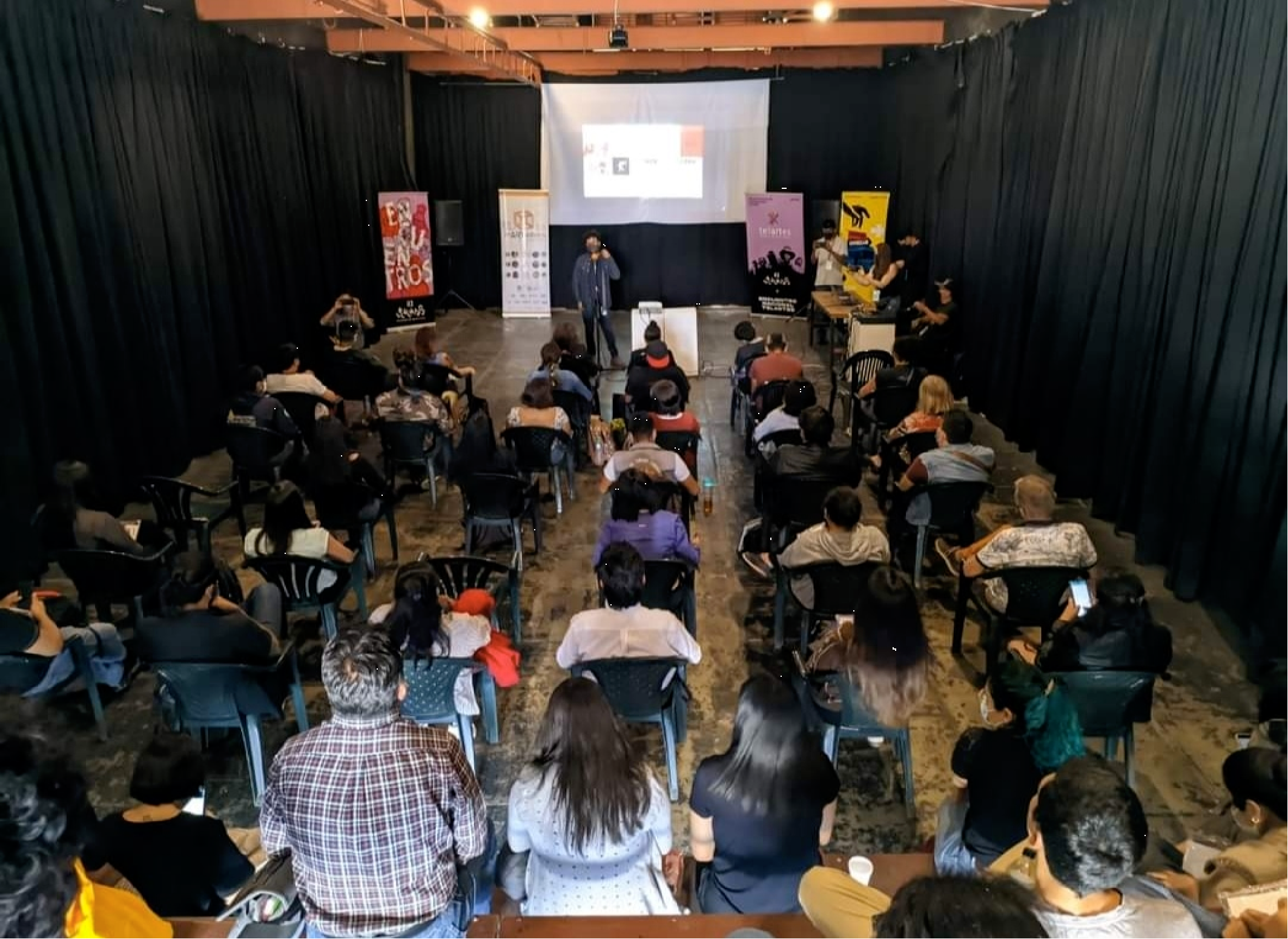 Encuentro define cuatro lineamientos para mejorar políticas culturales del país