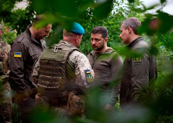 guerra Ucrania décadas